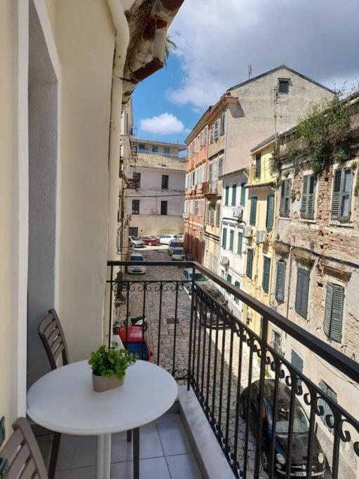 Corfucenterstudios2 Corfu (city) Exterior foto