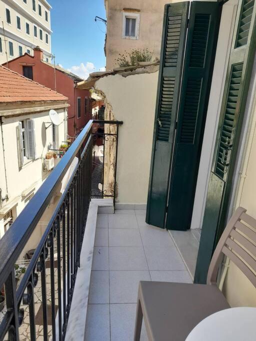 Corfucenterstudios2 Corfu (city) Exterior foto