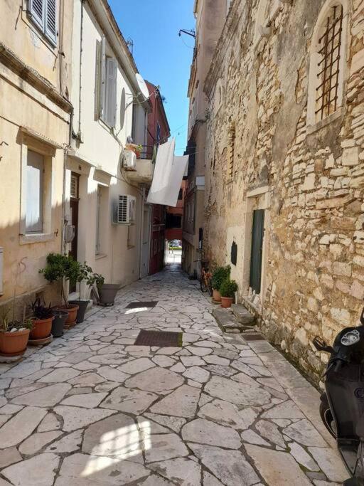 Corfucenterstudios2 Corfu (city) Exterior foto