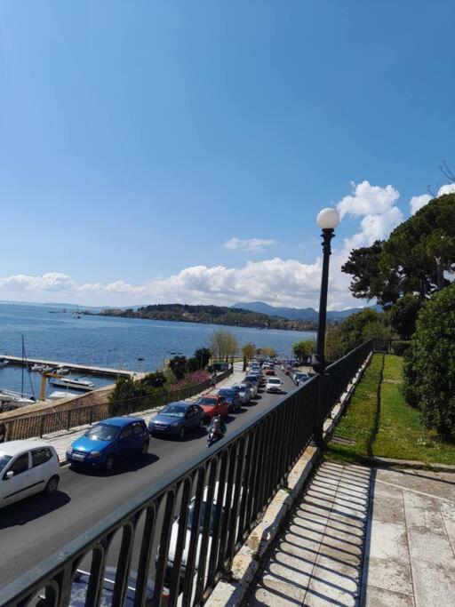 Corfucenterstudios2 Corfu (city) Exterior foto