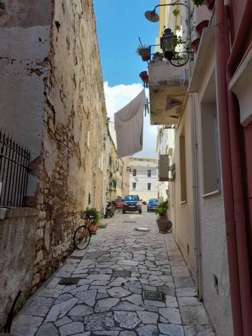 Corfucenterstudios2 Corfu (city) Exterior foto